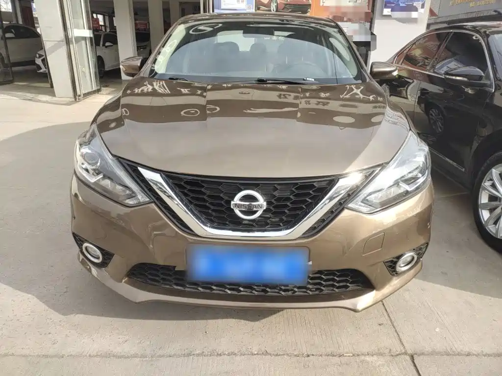 Nissan Sylphy 2018