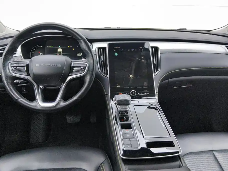 Roewe i6 MAX 2021 — фото 12