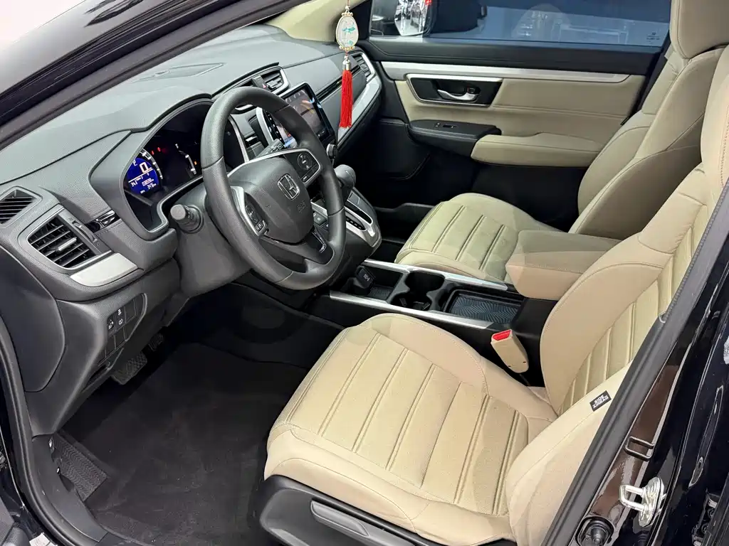 Honda CR-V 2019 — фото 10