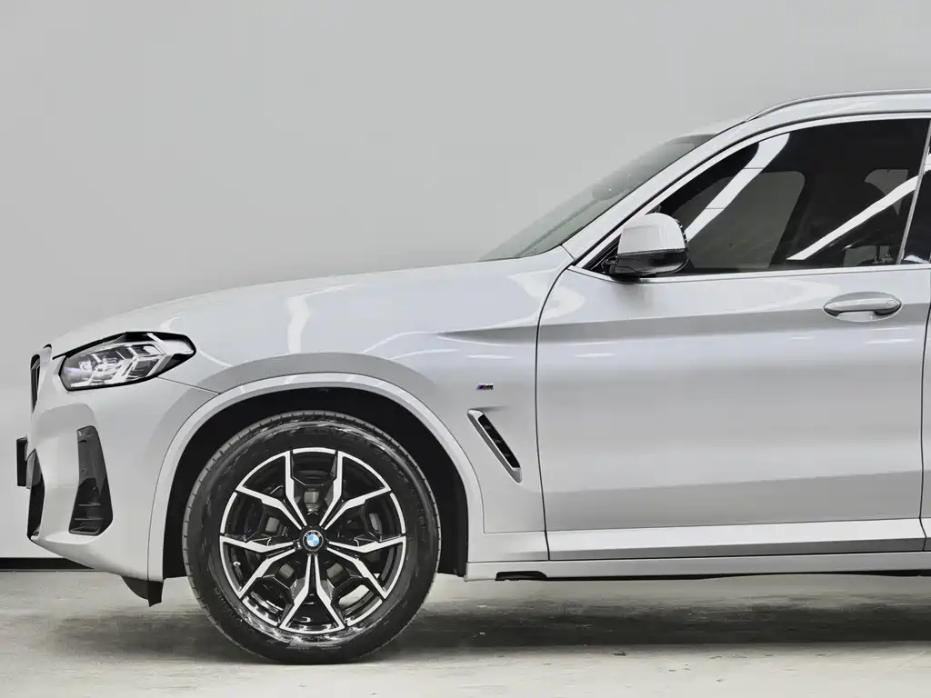 BMW X3 2023 — фото 17