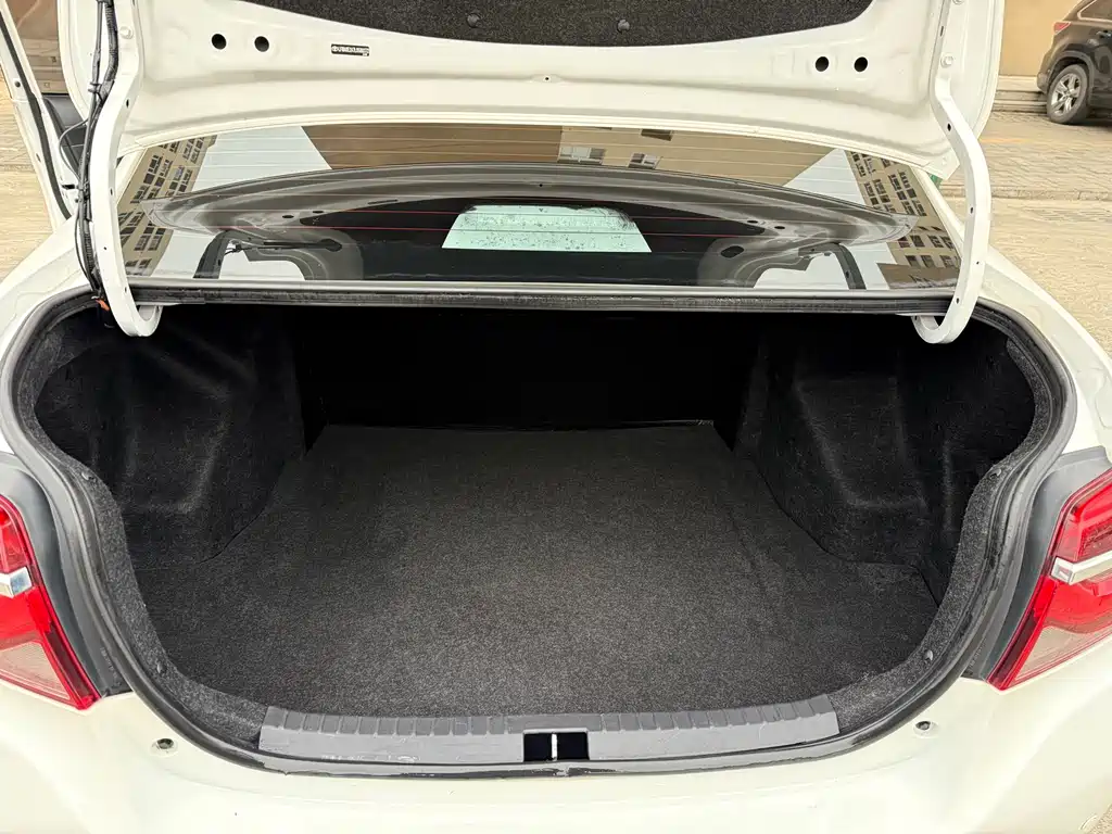 Toyota Vios 2021 — фото 14