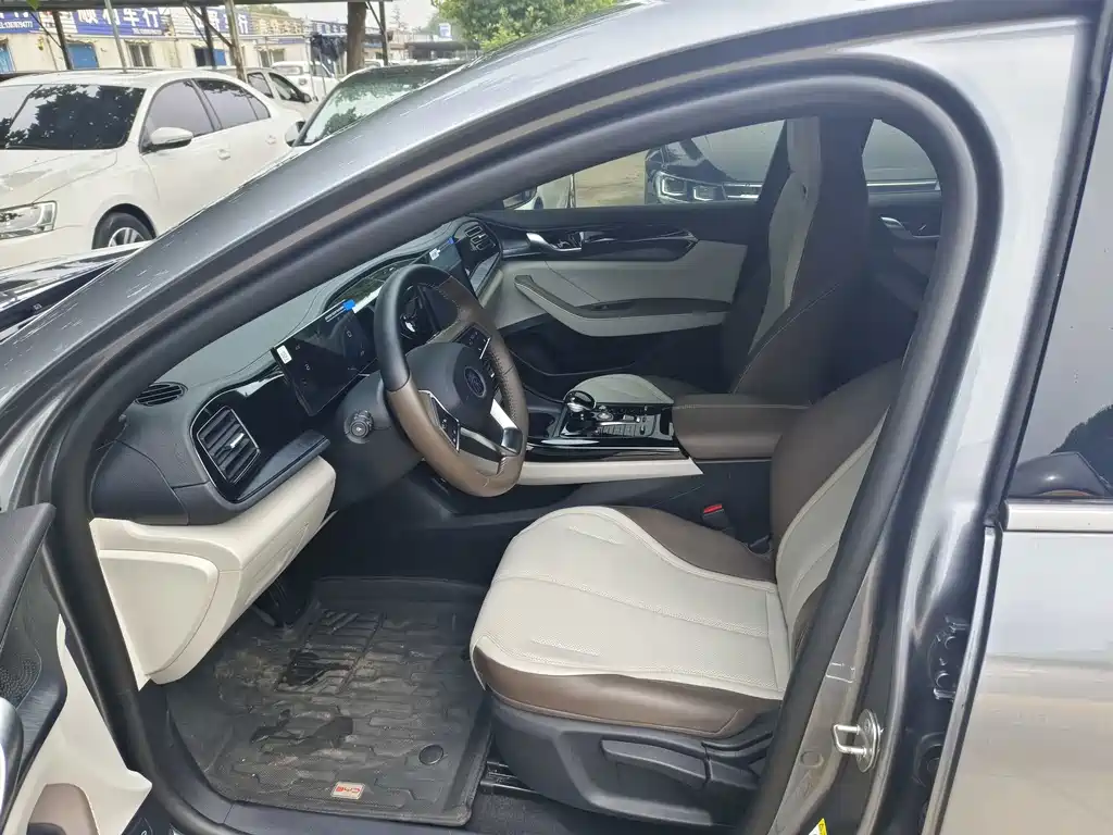 BYD Qin PLUS 2024 — фото 10