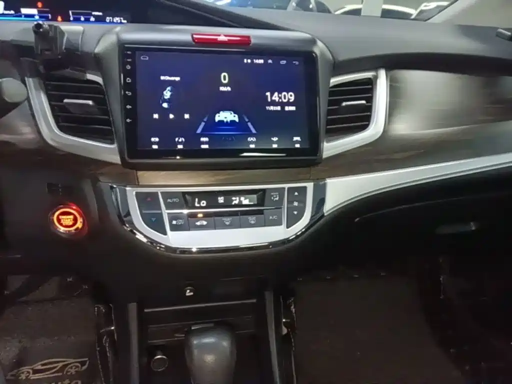 Honda Jade 2019 — фото 13