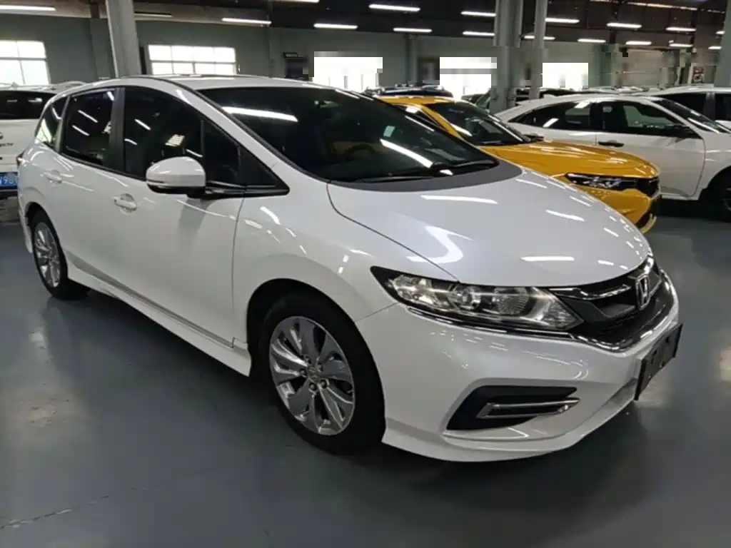 Honda Jade 2019
