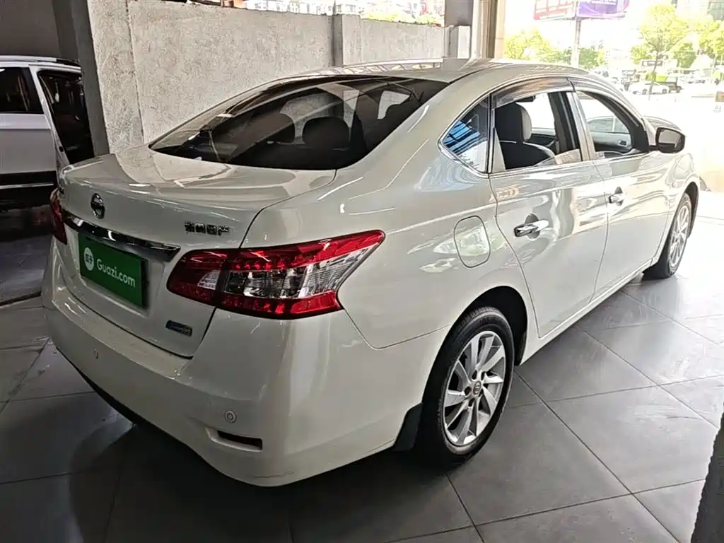 Nissan Sylphy 2015 — фото 7