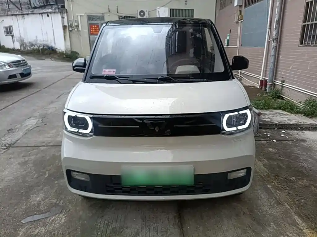 Wuling MINIEV 2023