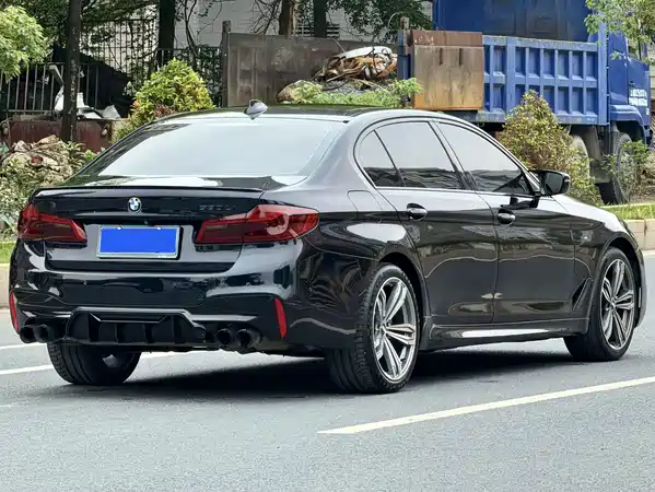 BMW 5 Series 2018