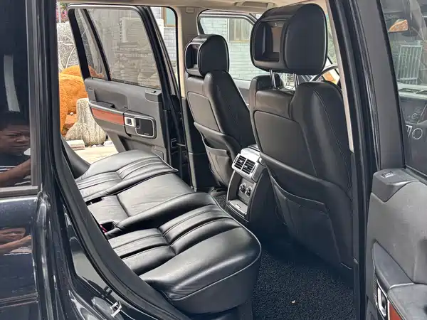 Land Rover Range Rover 2013