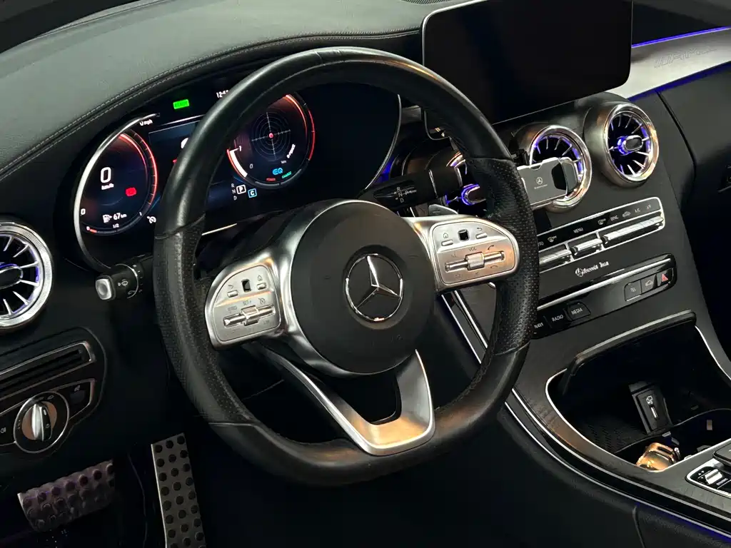 Mercedes-Benz C-Class 2020 — фото 5