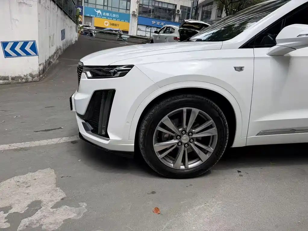 Cadillac XT6 2020
