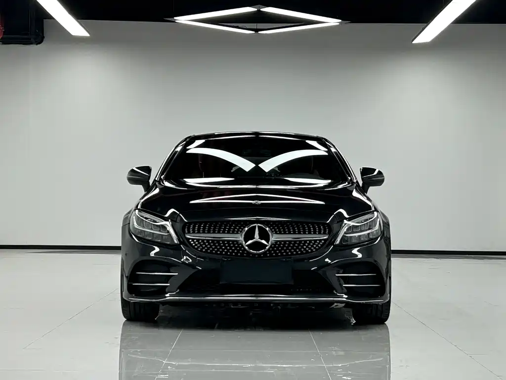 Mercedes-Benz C-Class 2020 — фото 2