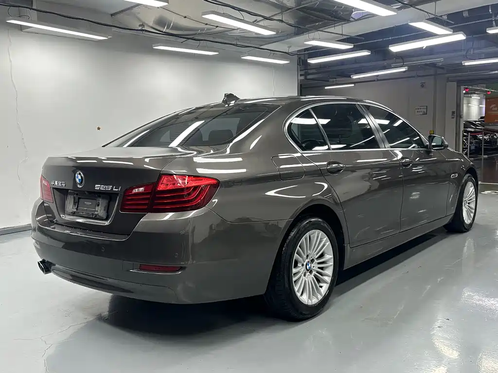 BMW 5 Series 2013