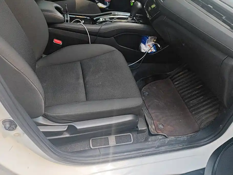Honda Vezel 2021