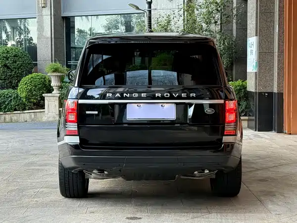 Land Rover Range Rover 2015