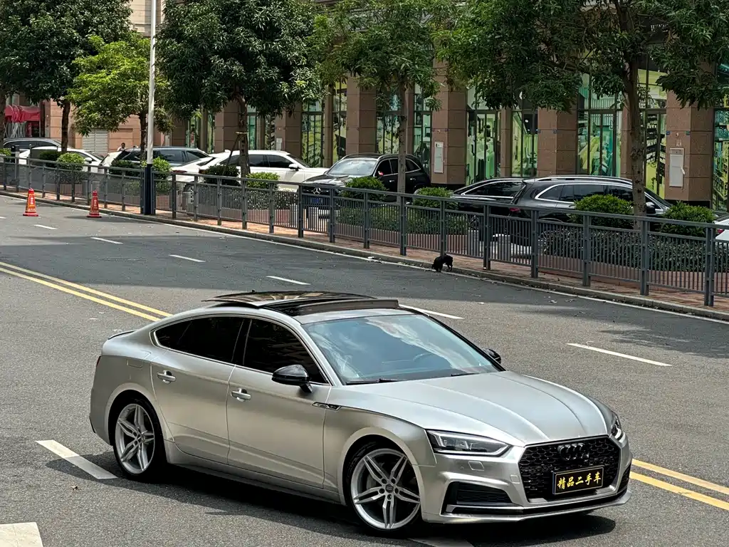 Audi A5 2019 — фото 12