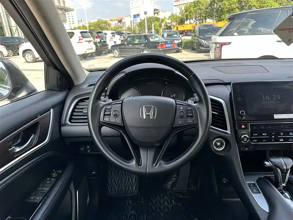 Honda Avancier 2020 — фото 25