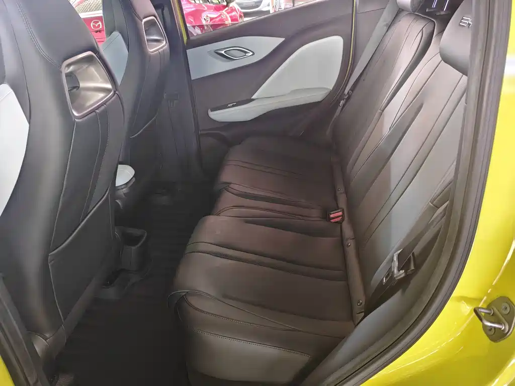 BYD Seagull 2023