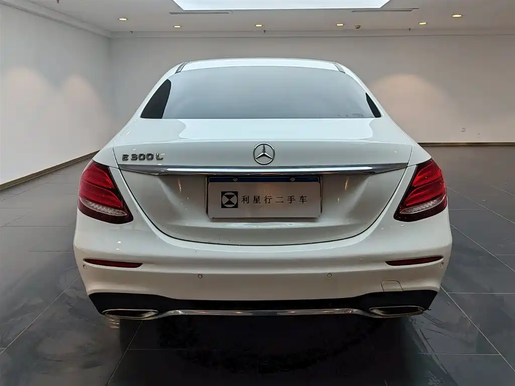 Mercedes-Benz E-Class 2017 — фото 4