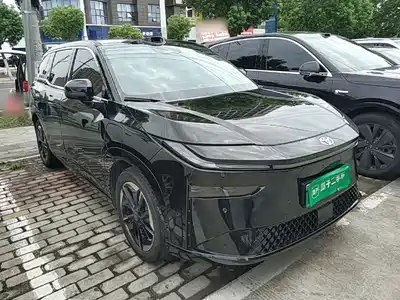 Toyota bZ3X 2025