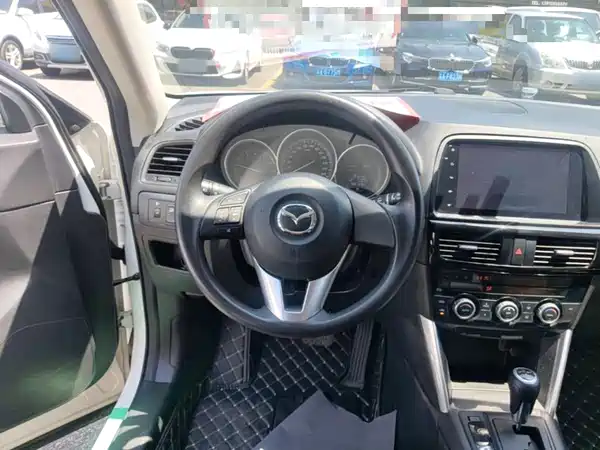 Mazda CX-5 2013