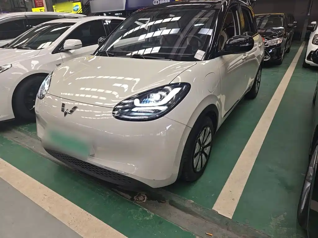 Wuling Bingo 2023