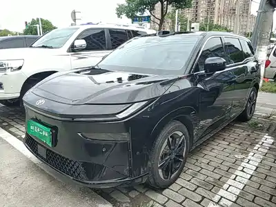 Toyota bZ3X 2025
