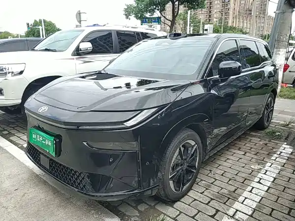 Toyota bZ3X 2025