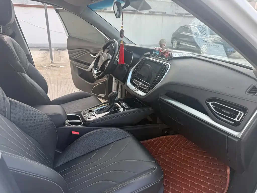 Jetour X70 2018