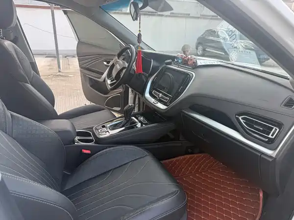 Jetour X70 2018