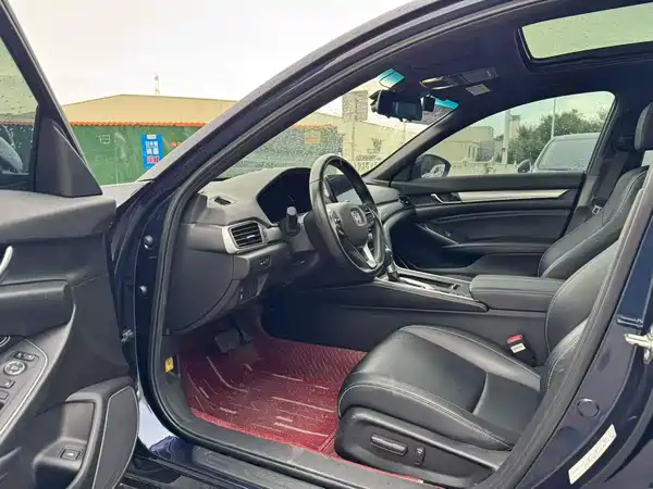 Honda Inspire 2022