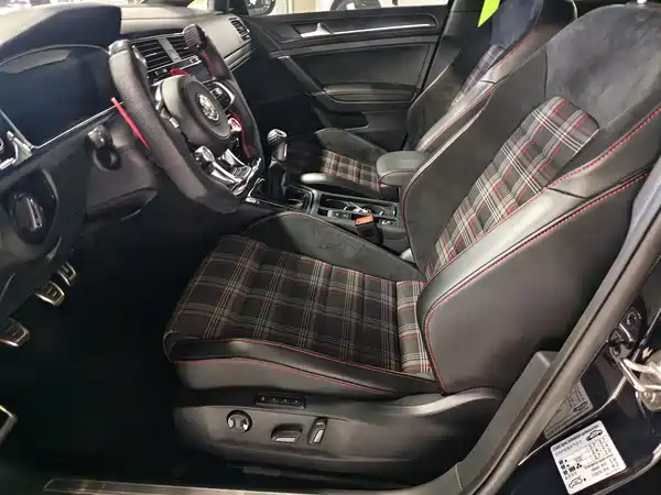 Volkswagen Golf GTI 2018