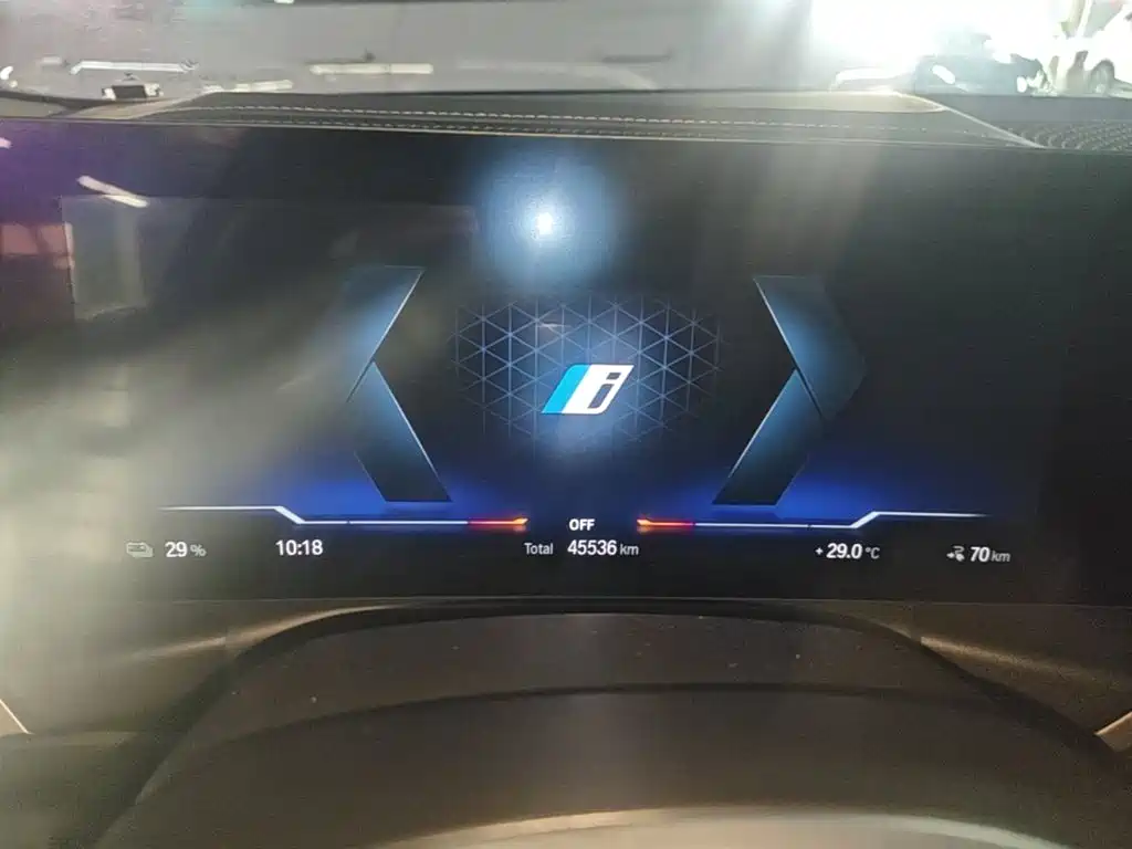 BMW i3 2022 — фото 12