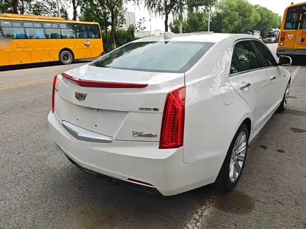 Cadillac ATS-L 2019