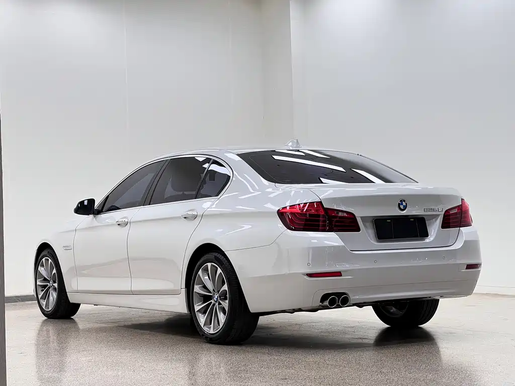 BMW 5 Series 2017