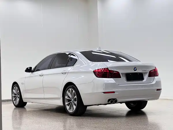 BMW 5 Series 2017