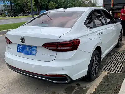 Volkswagen Lavida 2024