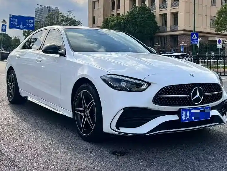 Mercedes-Benz C-Class 2023