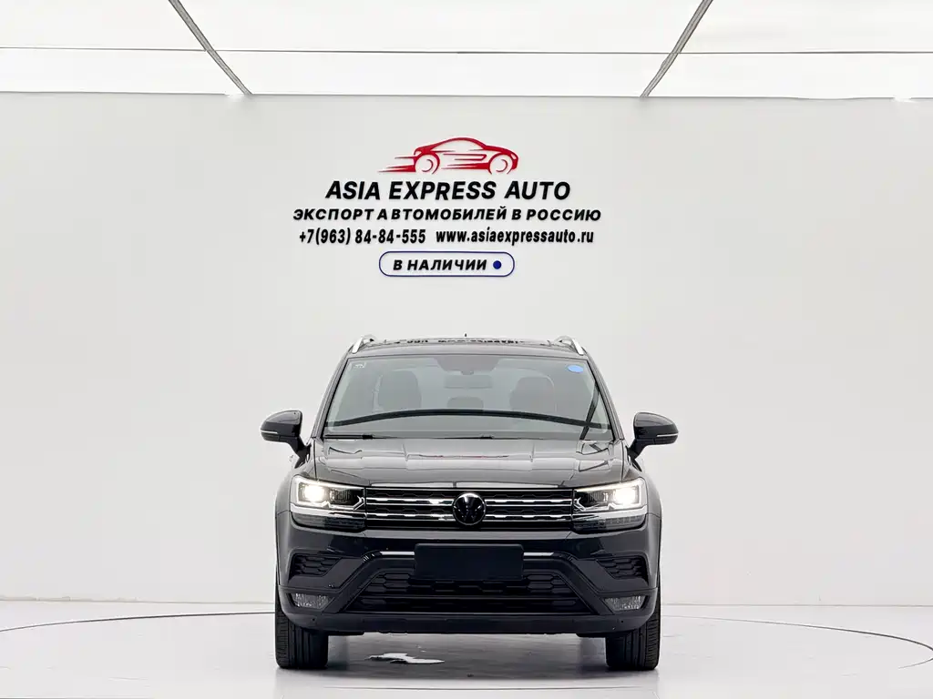 Volkswagen Tuyue 2022