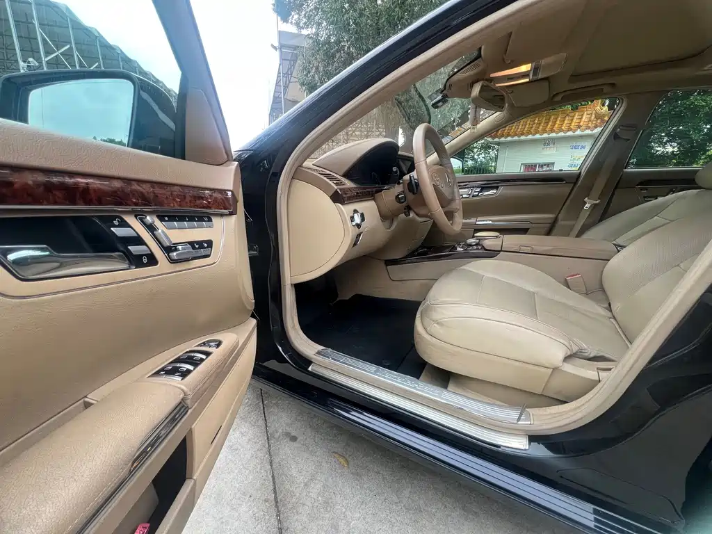 Mercedes-Benz S-Class 2011 — фото 14