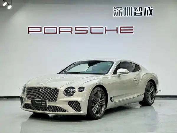 Bentley Continental 2018