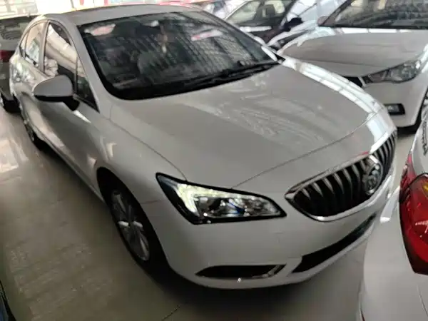 Buick Verano 2016