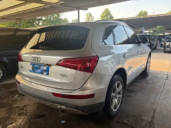 Audi Q5 2012
