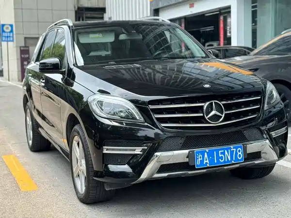 Mercedes-Benz M-Class 2016