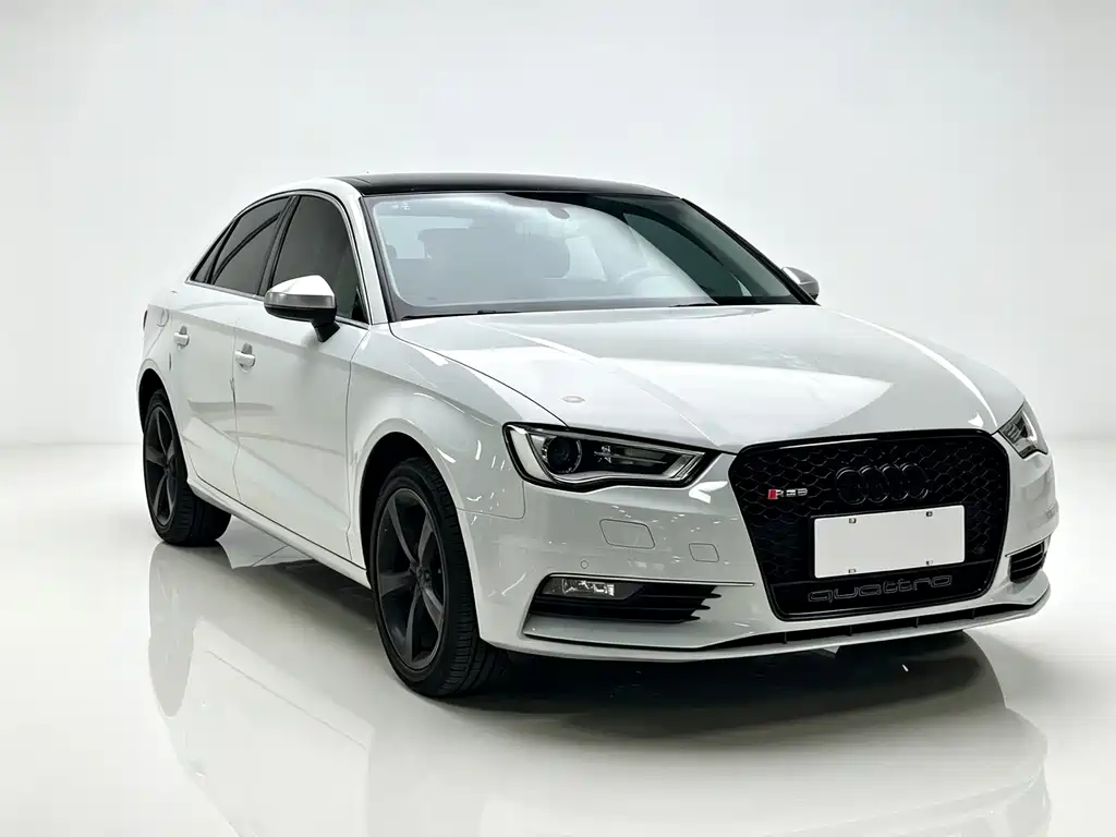 Audi A3 2015