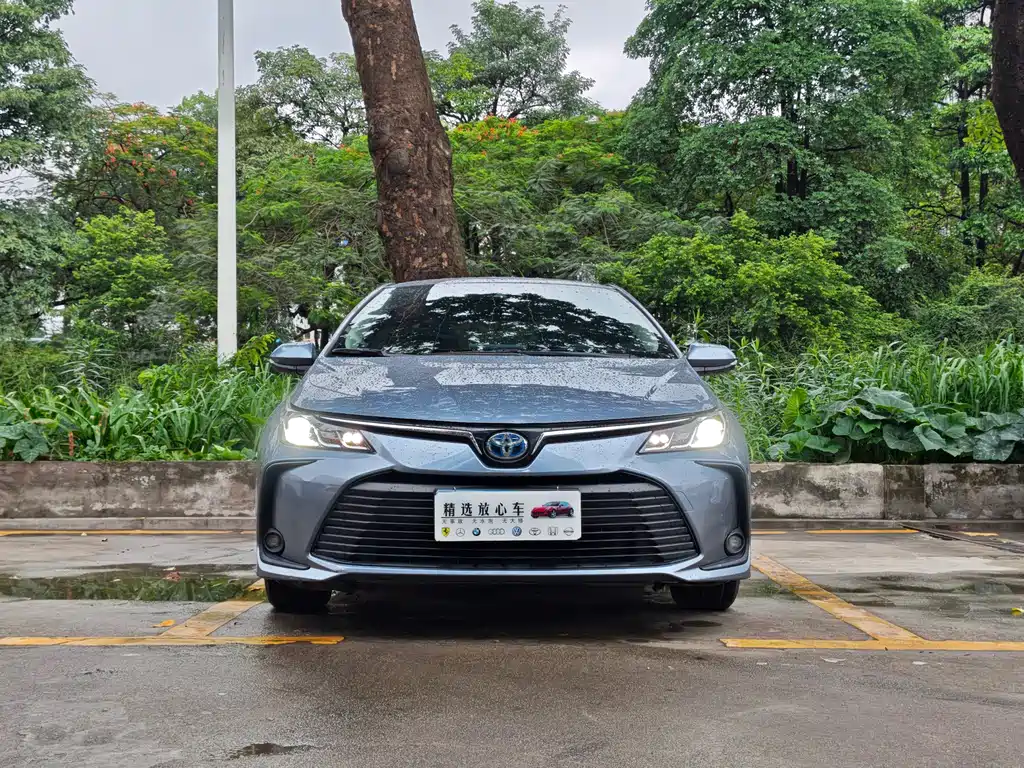 Toyota Corolla 2022