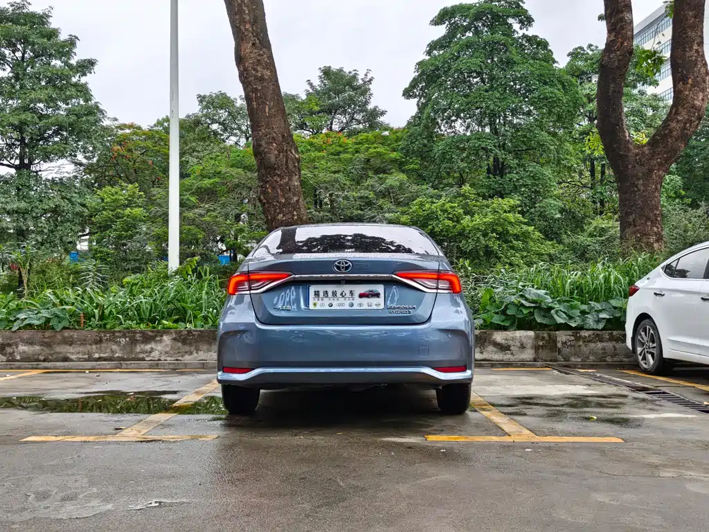 Toyota Corolla 2022
