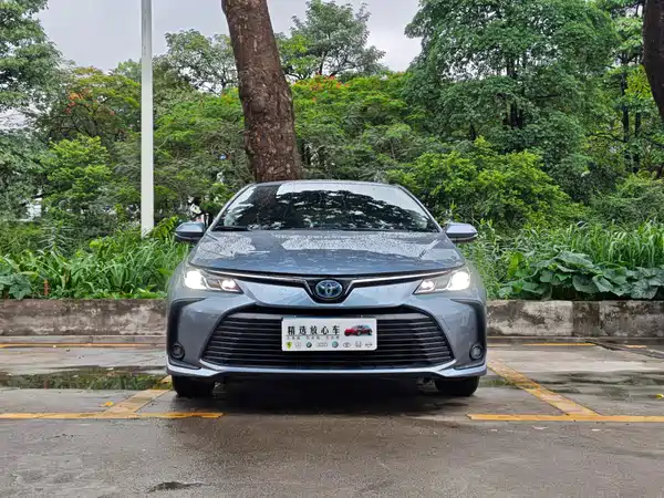 Toyota Corolla 2022