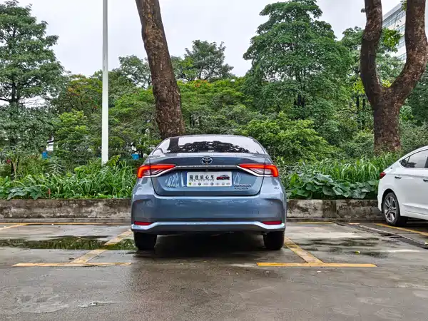 Toyota Corolla 2022