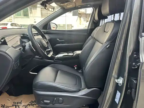 Hyundai Tucson 2024