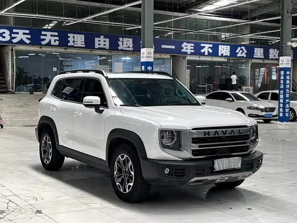 Haval Dargo 2025